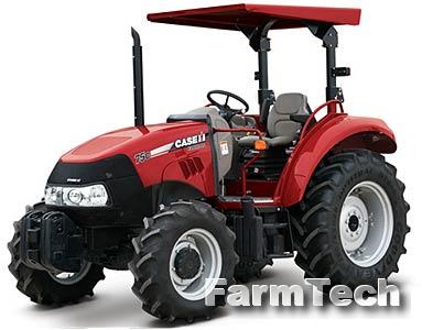 Трактор Case IH Farmall Farmall 75C straddle