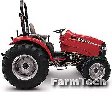 Трактор Case IH Farmall Compact 40 CVT