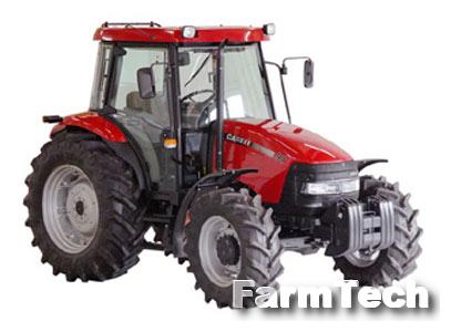 Трактор Case IH JX / JXU JXU 115
