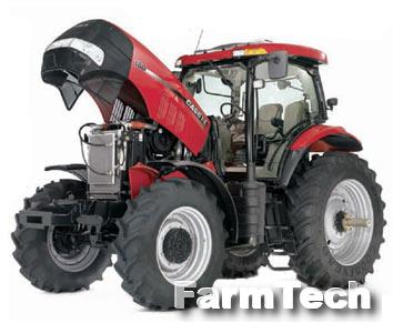 Трактор Case IH Puma-125