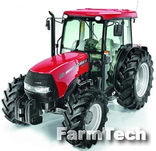 Трактор Case IH Quantum Case IH Quantum-65V