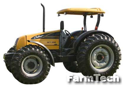 Трактор Challenger WT390