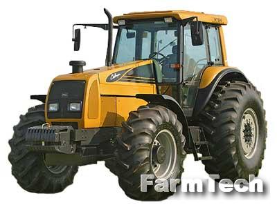 Трактор Challenger WT590