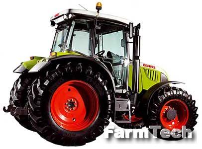 Трактор Claas Ares 547