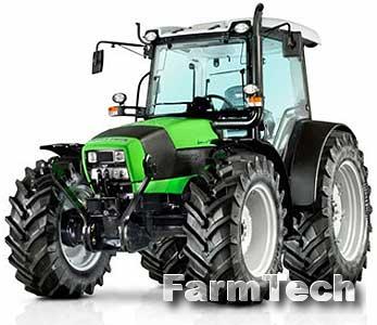 Трактор Deutz-Fahr Agrofarm Agrofarm TTV 430
