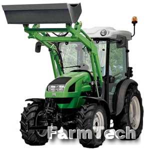 Трактор Deutz-Fahr Agrokid 210