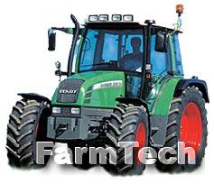 Трактор Fendt 308 Ci