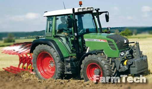 Трактор Fendt 310 Vario