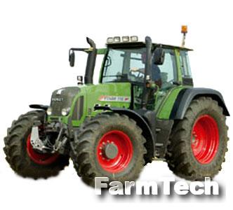 Трактор Fendt 714 Vario