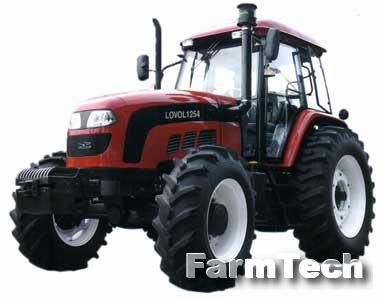 Трактор Foton FT-1254