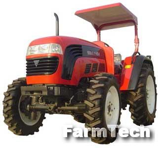 Трактор Foton FT-404