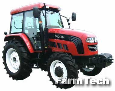 Трактор Foton FT-820