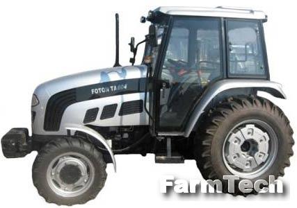 Трактор Foton TA604E
