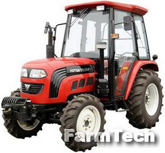 Трактор Foton TB604N