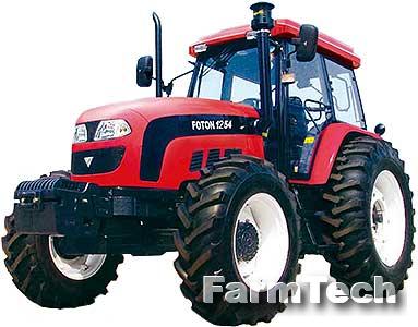 Трактор Foton TF1054