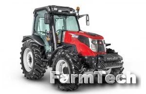 Трактор Hattat T 4090