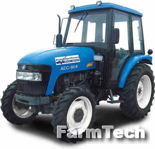 Трактор Jinma АЕС-804