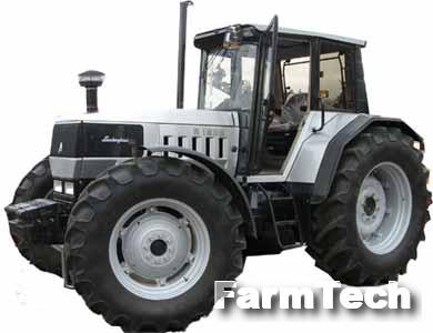 Трактор Lamborghini R Lamborghini-1306