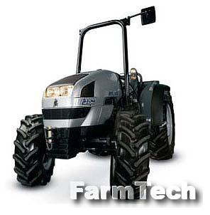 Трактор Lamborghini R1 Lamborghini R1.55