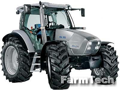 Трактор Lamborghini R6.100