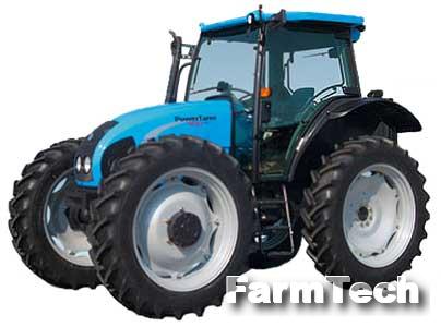 Трактор Landini Powerfarm Landini Powerfarm-80