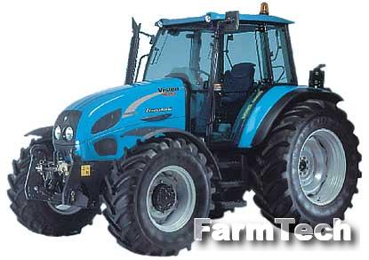 Трактор Landini Vision Landini Vision 105