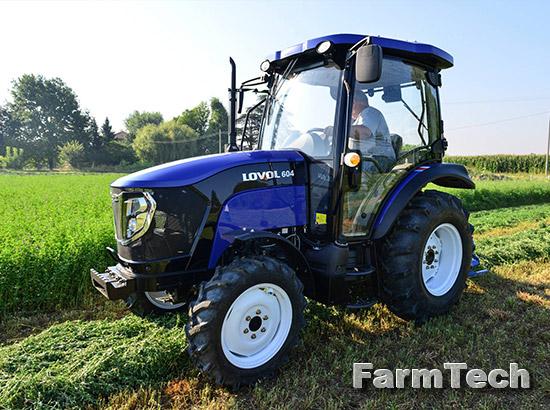 Трактор LOVOL B604