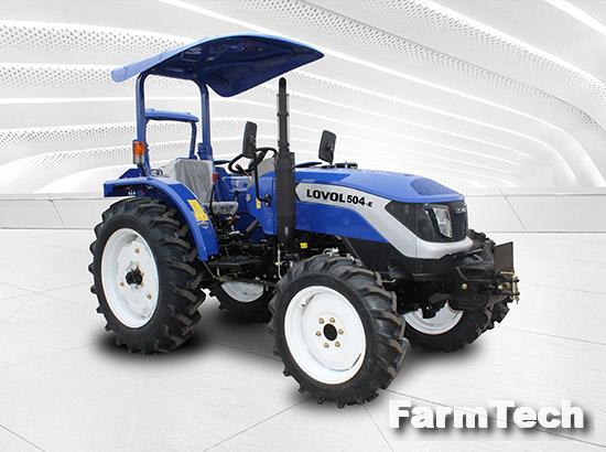 Трактор LOVOL E504