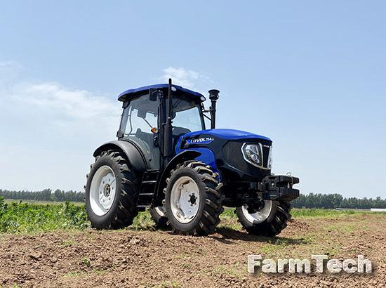 Трактор LOVOL H754