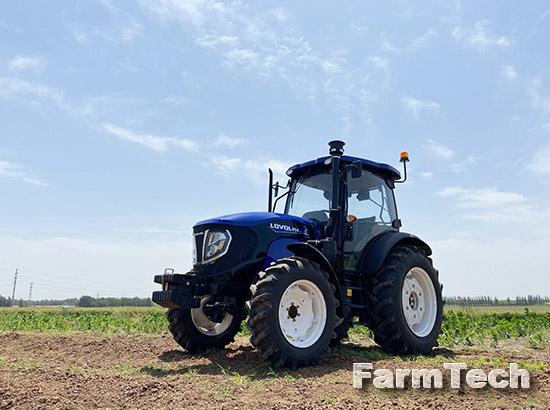 Трактор LOVOL H854