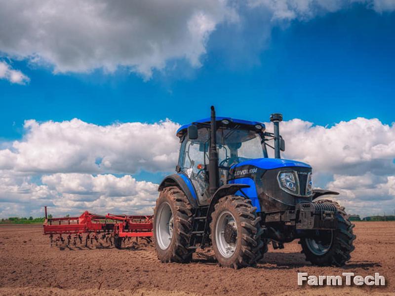 Трактор LOVOL Q1304