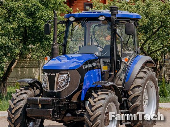 Трактор LOVOL TD1054