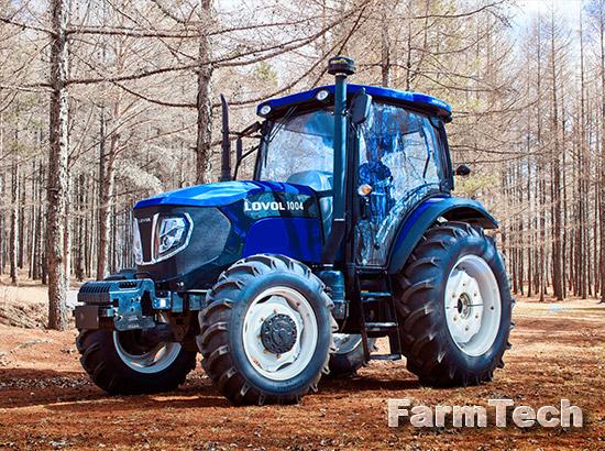 Трактор LOVOL TD1104