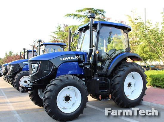 Трактор LOVOL TX904