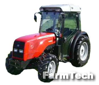 Трактор Massey Ferguson MF Massey Ferguson MF-3455