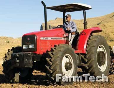 Трактор Massey Ferguson MF Massey Ferguson MF-5355