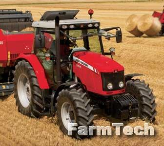 Трактор Massey Ferguson MF Massey Ferguson MF-5425