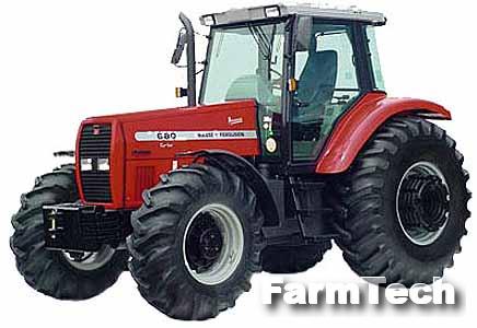 Трактор Massey Ferguson MF Massey Ferguson MF-650