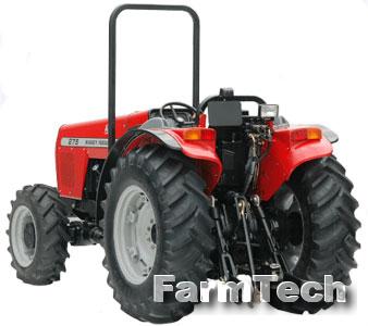 Трактор Massey Ferguson MF-275