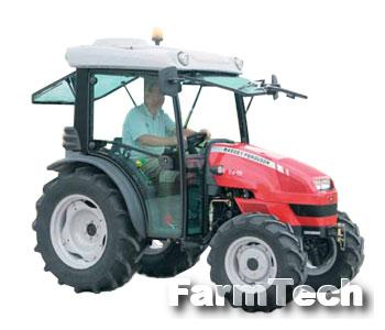Трактор Massey Ferguson MF-2410
