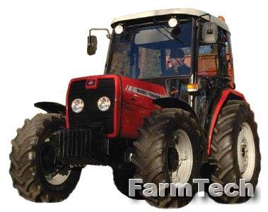 Трактор Massey Ferguson MF-415N