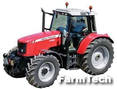 Трактор Massey Ferguson MF-5475