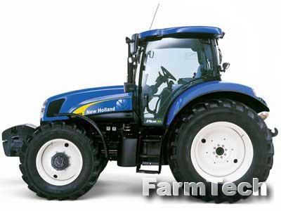 Трактор New Holland New Holland T 6020