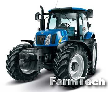 Трактор New Holland T-6080