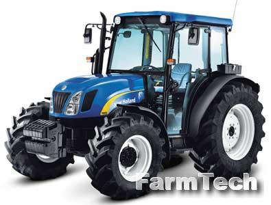 Трактор New Holland TN75NA