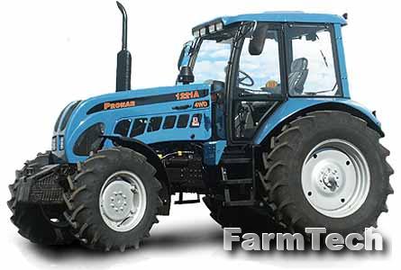 Трактор Pronar 1221A II