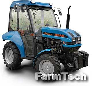 Трактор Pronar 320 АМК