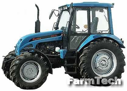 Трактор Pronar 82 A II