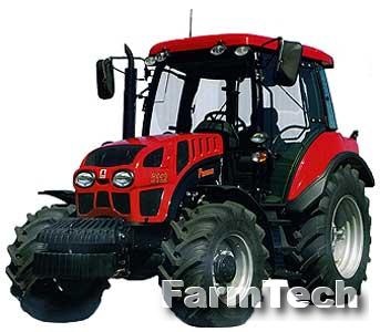 Трактор Pronar P7-5122