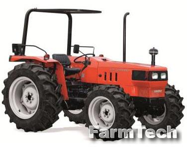 Трактор SAME Commando 603